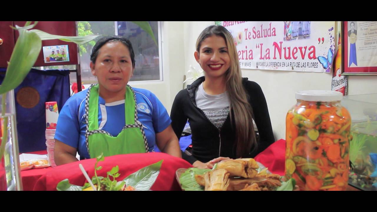 TESOROS DE MI TIERRA SALCOATITAN