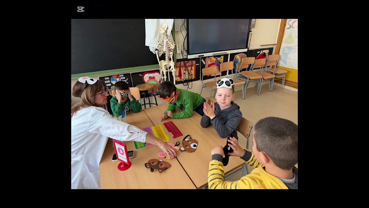 Actividad robótica para 1° y 2° Ed. Primaria 3-febrero-2026