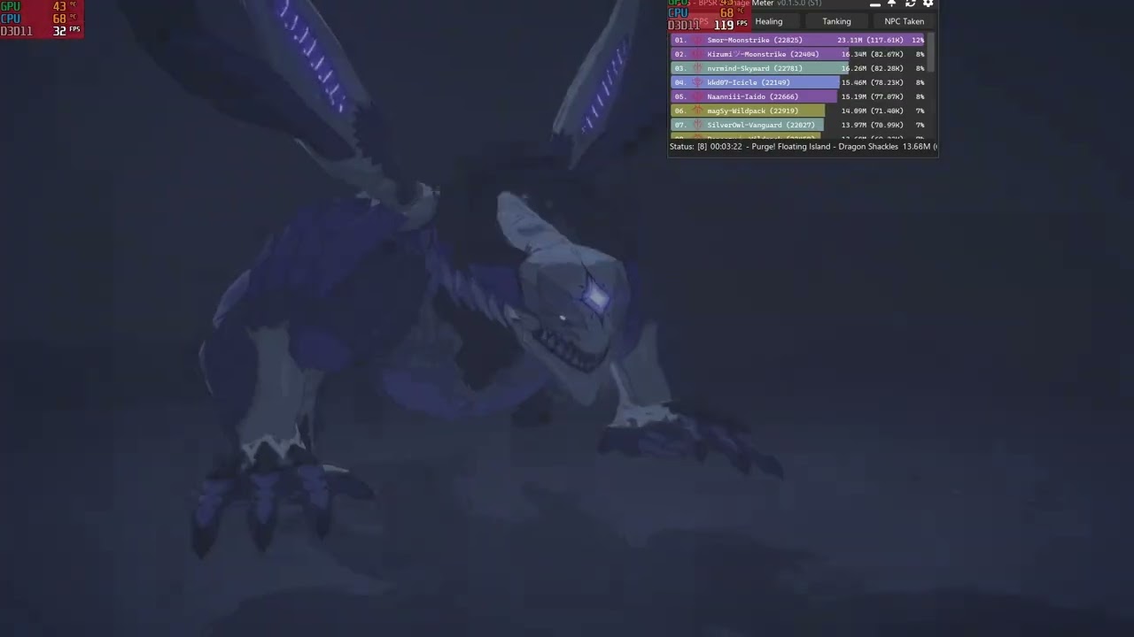 RIN NIGHTMARE - CASUALS GUILD at iba pa basta 11 lang kami magkakakilala bahala kayo dyan