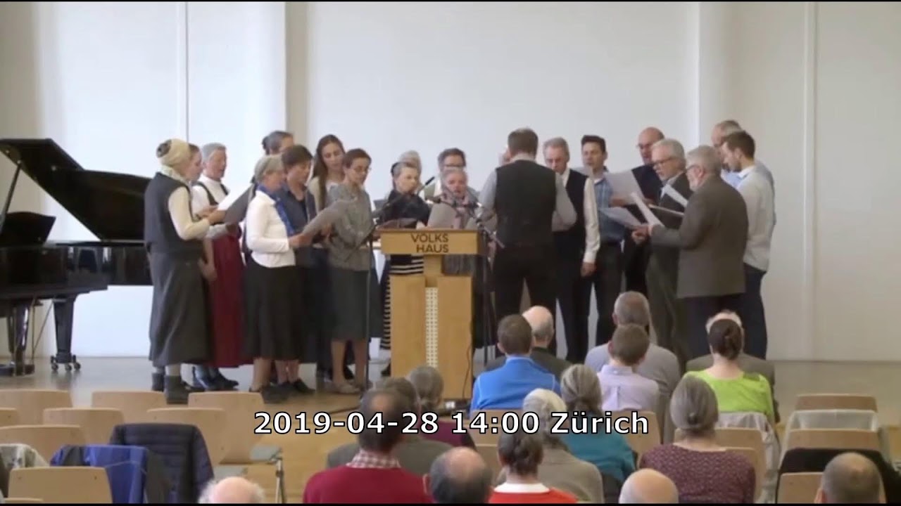 Direktesendinger fra Krefeld misjonssenter (Guds Ord)