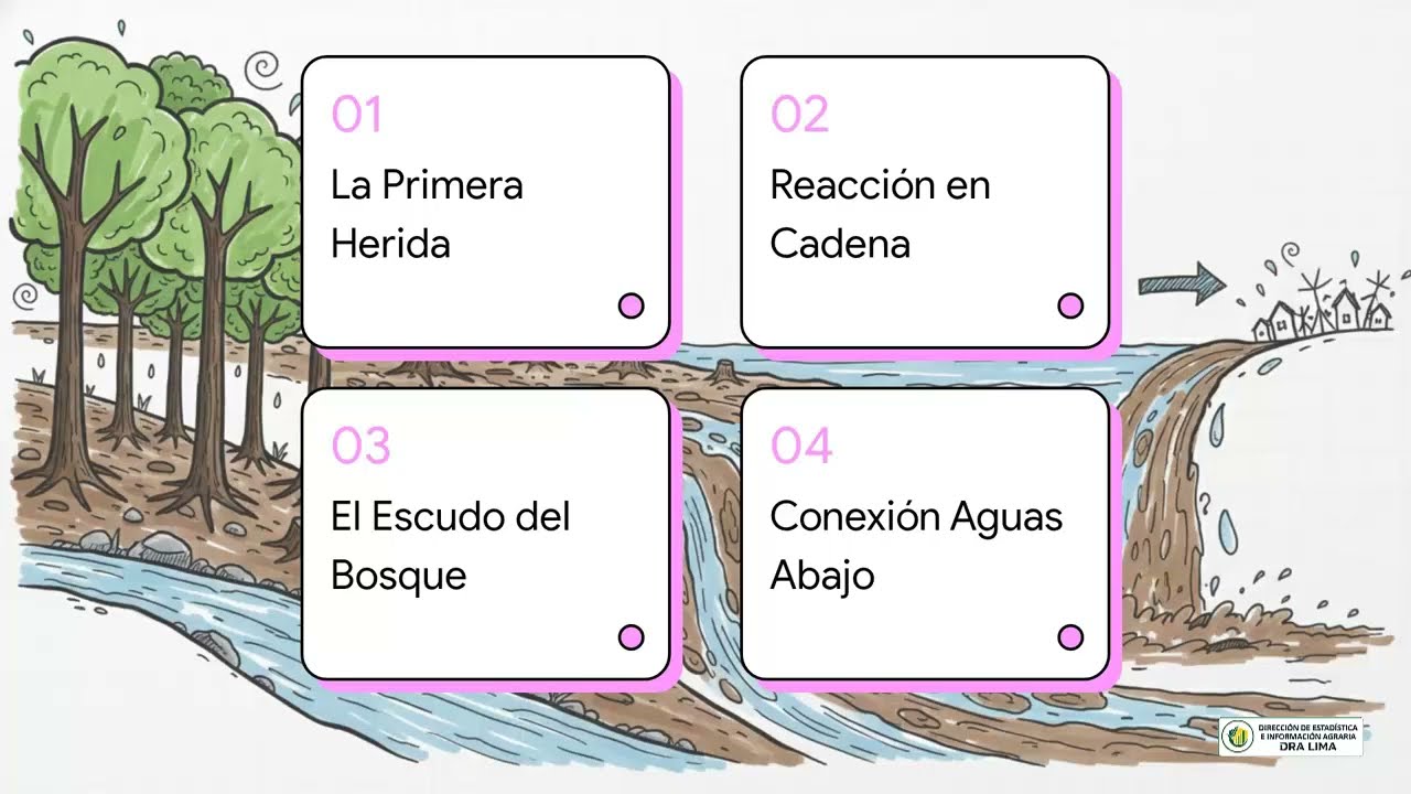 Dinámica del Suelo y Erosión en Laderas Montañosas
