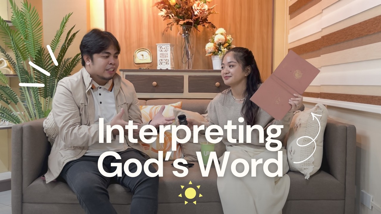 How To Read The Bible