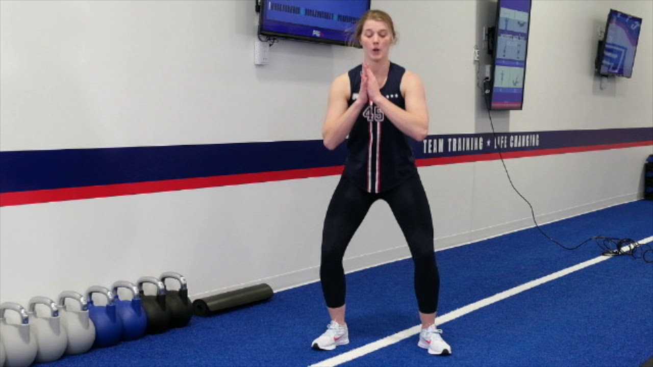 F45Live Cardio Hybrid Workout (3-30-2020) - From F45 North Livonia