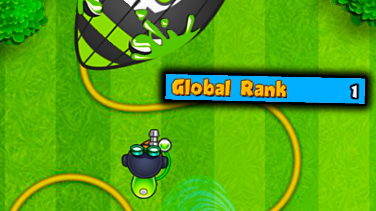 So I found the #1 Ranked Player and this happened... (Bloons TD Battles)