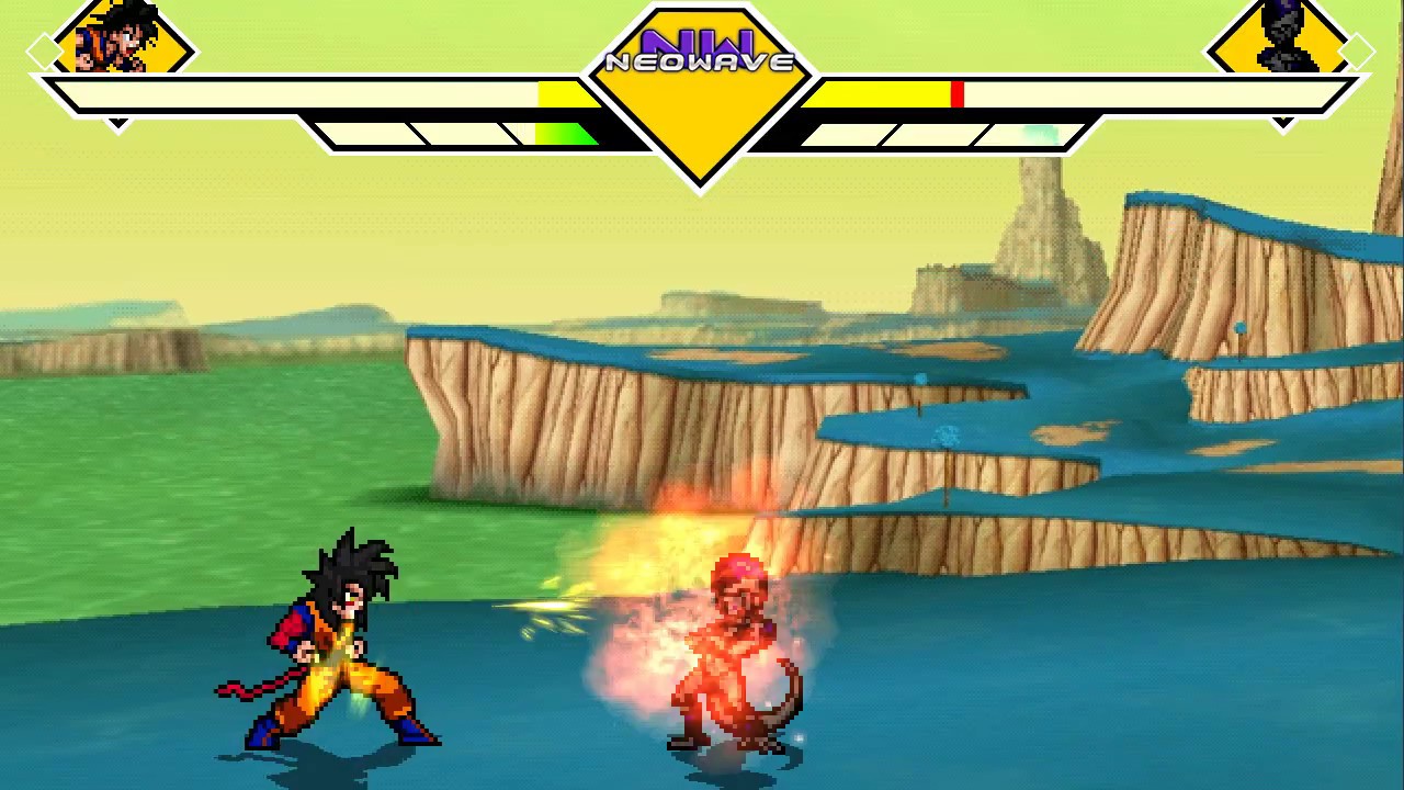 Dragon Ball - JUS Edition (JUS) - FULL GAME
