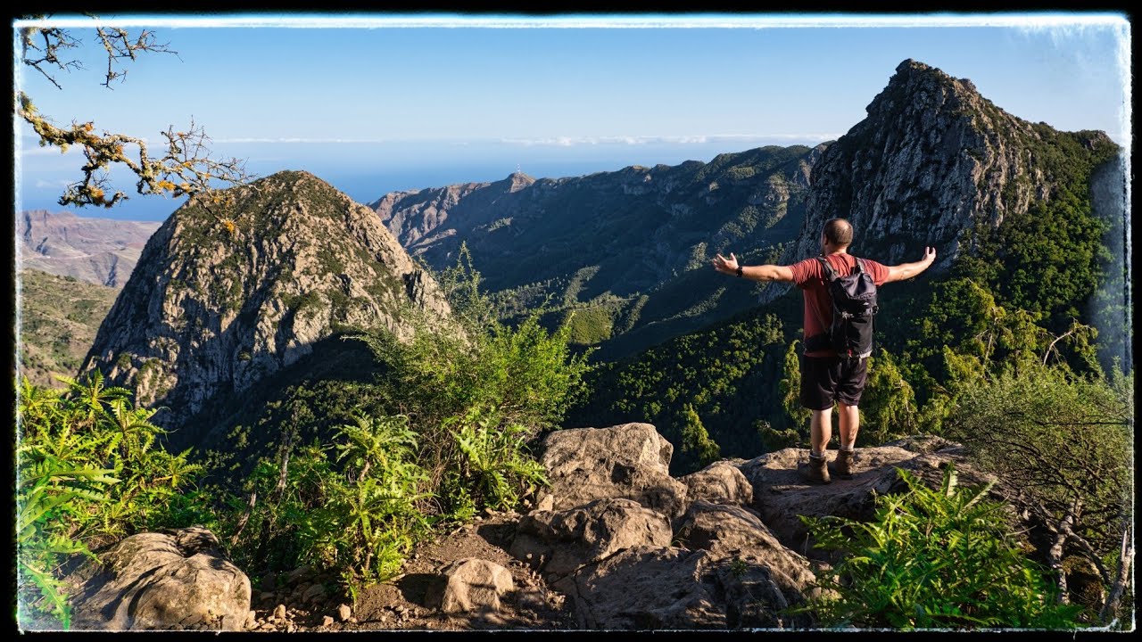 Alto de Garajonay | La Gomera