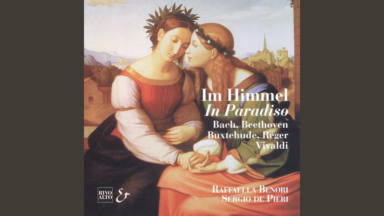 Vivaldi: Magnificat, RV 611: Quia respexit
