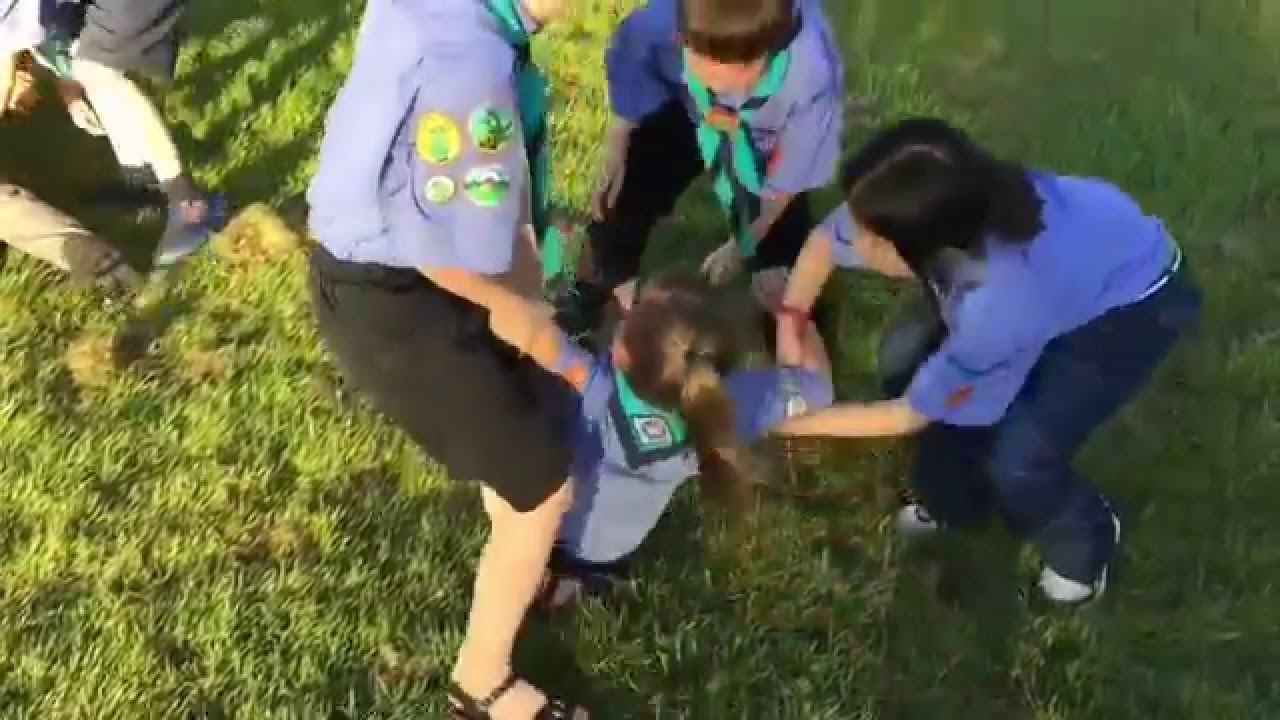 The Scout law according to my Keas