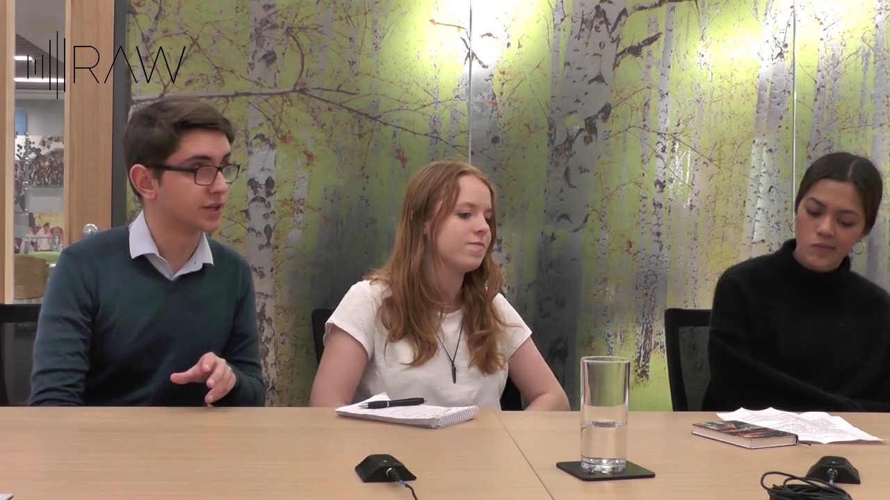 University of Warwick Vice Chancellor, Professor Stuart Croft | RAW Interviews