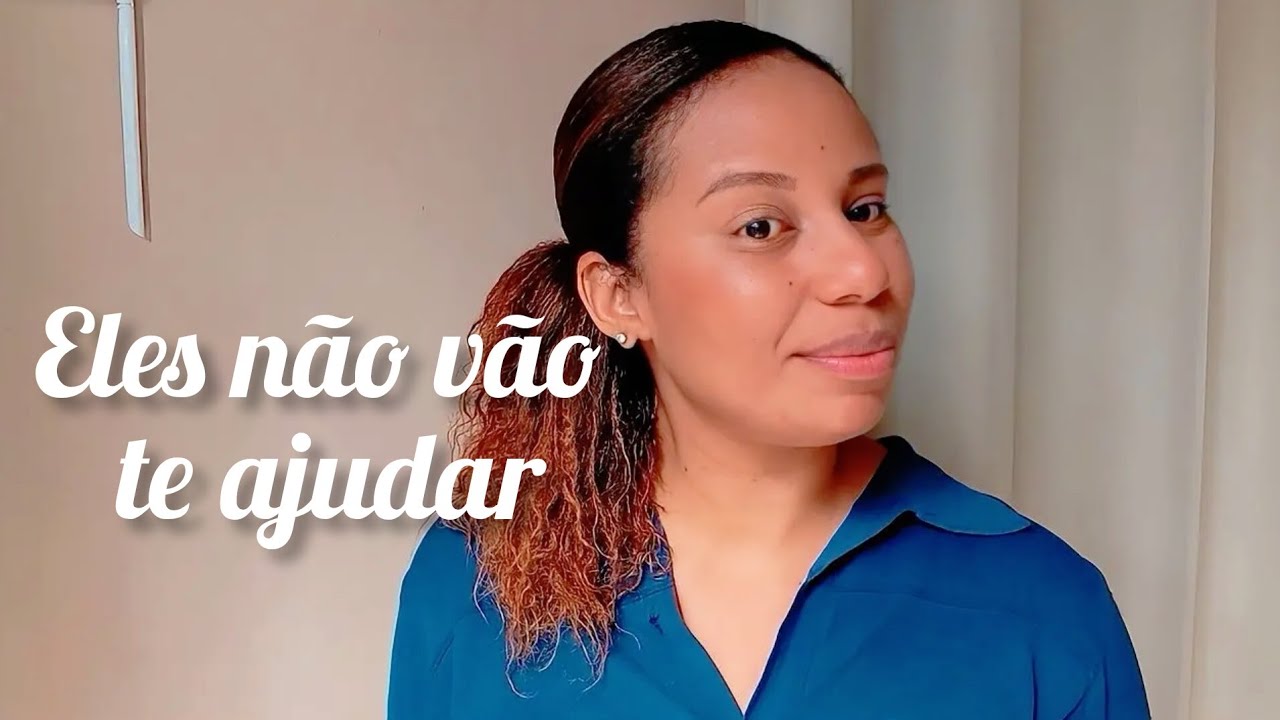 Se você quer crescer. Eles não vão fazer isso por você
