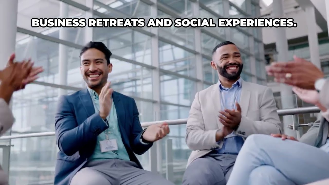 TeamX India | The Future of Business Networking & Collaboration | Corporate Video