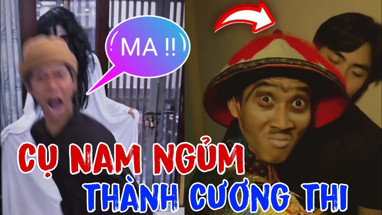 Cụ Nam gặp ma doạ bị đăng xuất#funny 