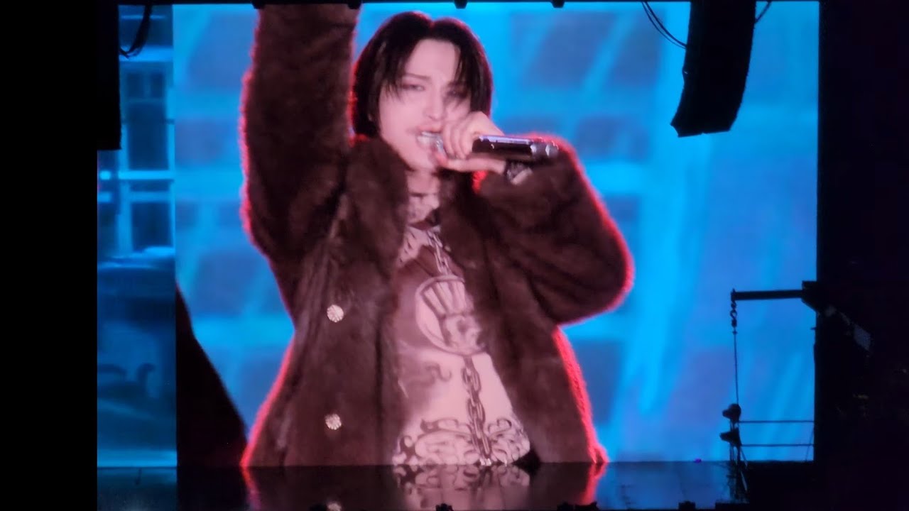240803 ATEEZ 'MATZ' (Hongjoong, Seonghwa) NYC Concert Live