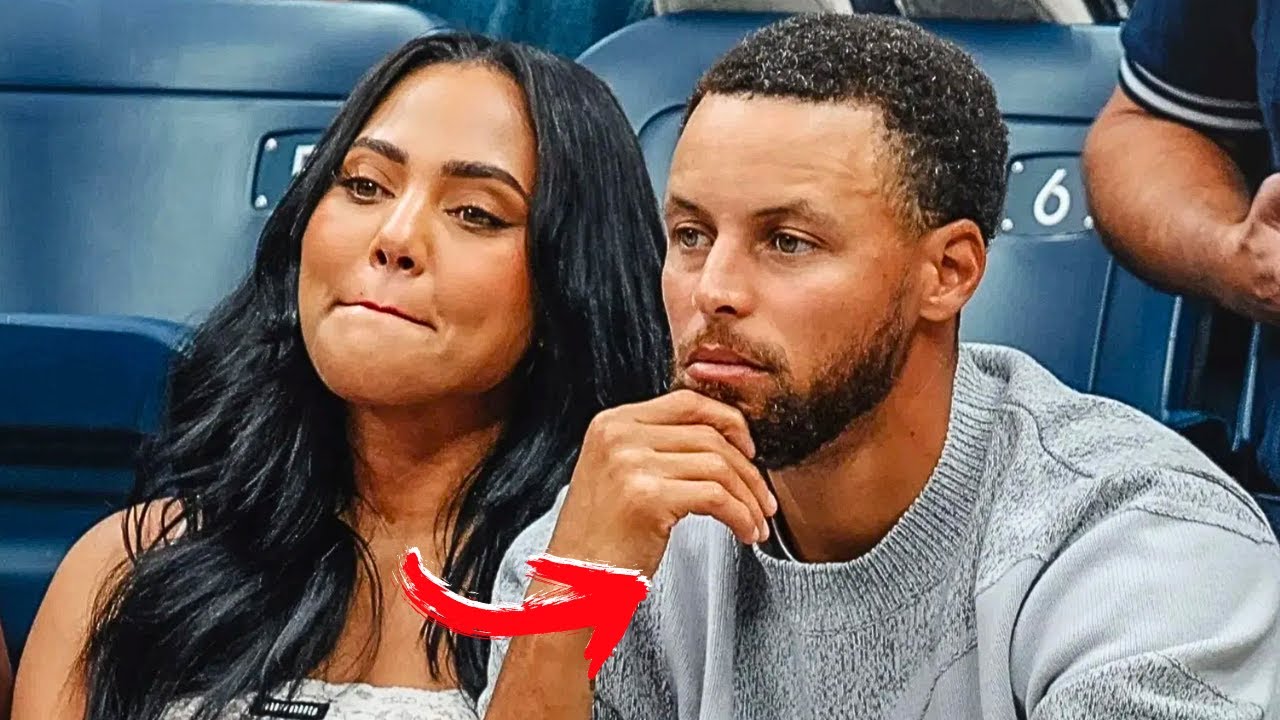 Aeysha NÃO Cansa de Desrespeitar Stephen Curry