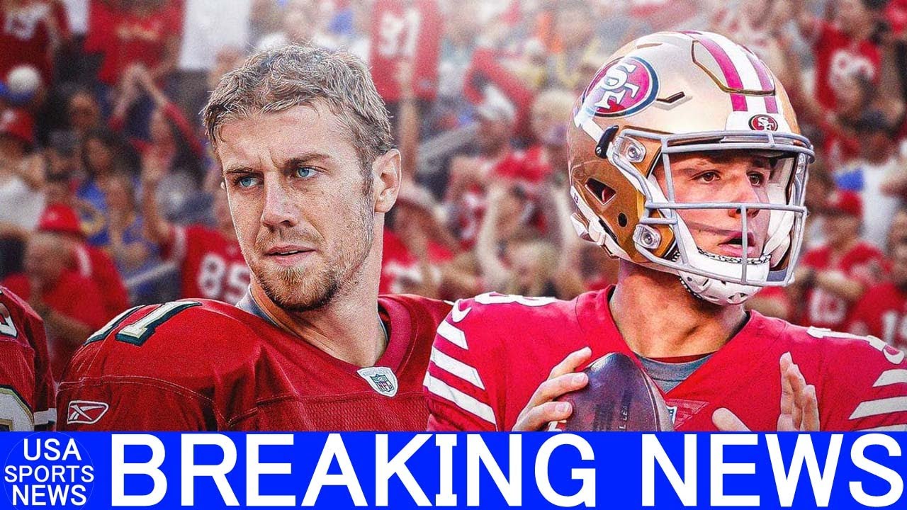 Why ex 49ers QB Alex Smith sees Brock Purdy as a perennial playoff contender