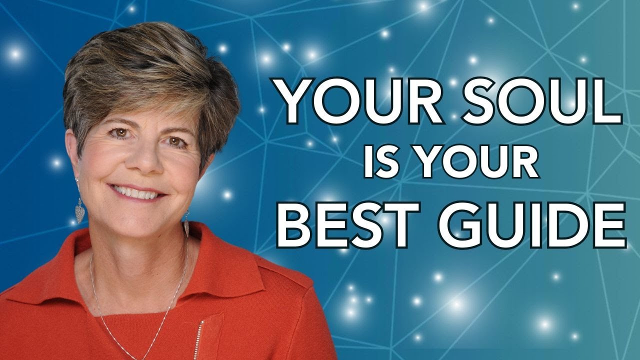 The Guidance You Seek is Already Within You | Suzanne Giesemann