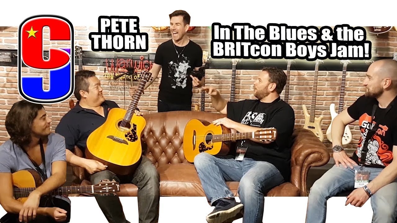 Ultimate Guitcon hangout