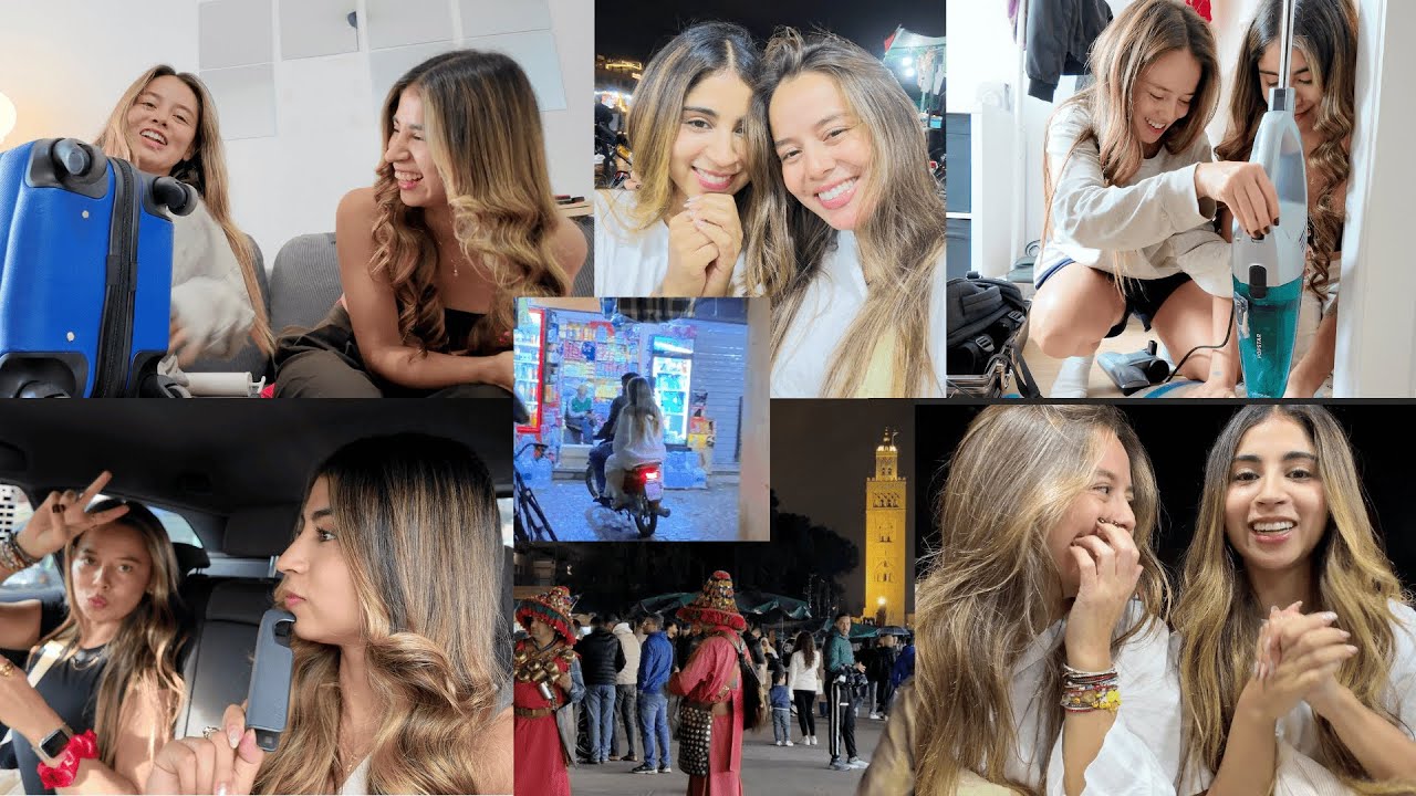 CHAPTER 2  || Llegando a Marruecos!! la felicidad fue real y ¿la aventura?