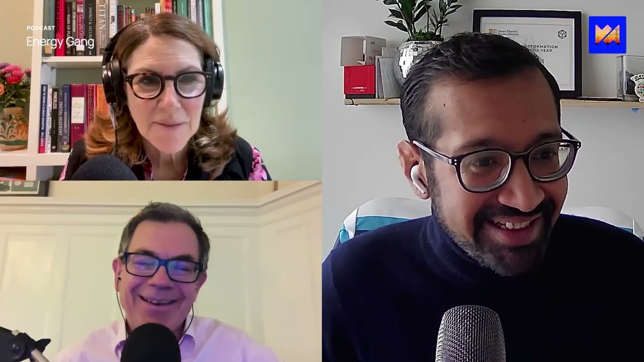 Electric vehicles create problems for the grid. Could they also help solve them? | Podcast