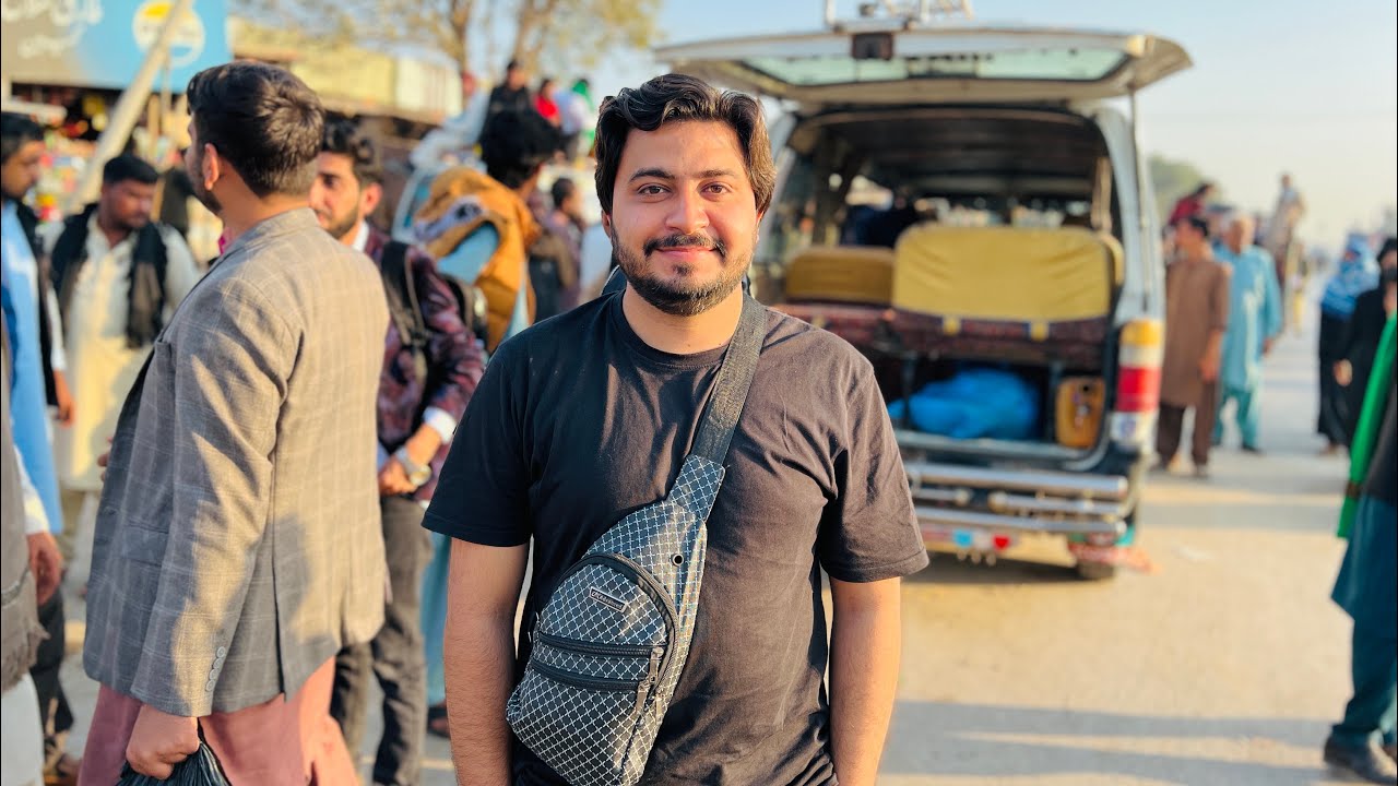 Off To Hyderbad From Dadu | Muzafar Rafi 