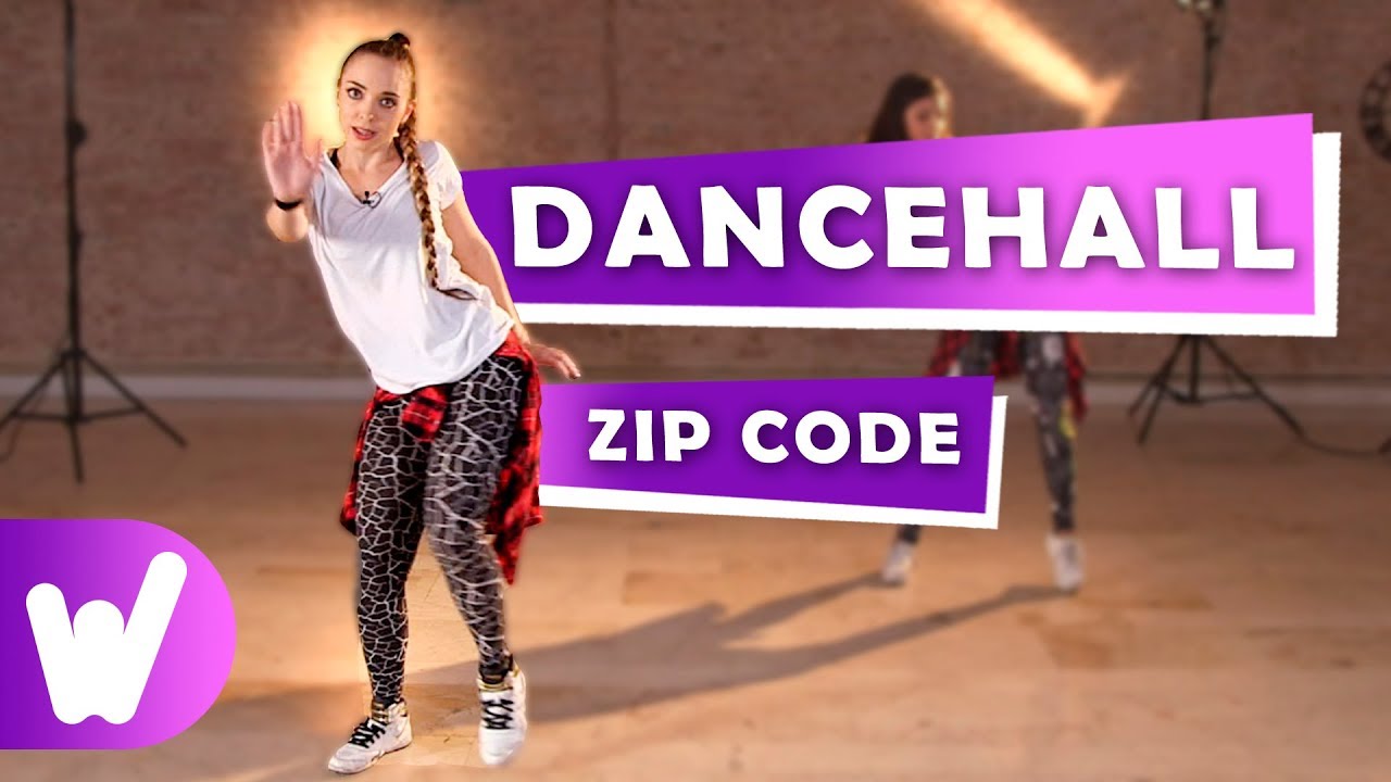 Paso ZIP CODE | Cómo bailar Dancehall