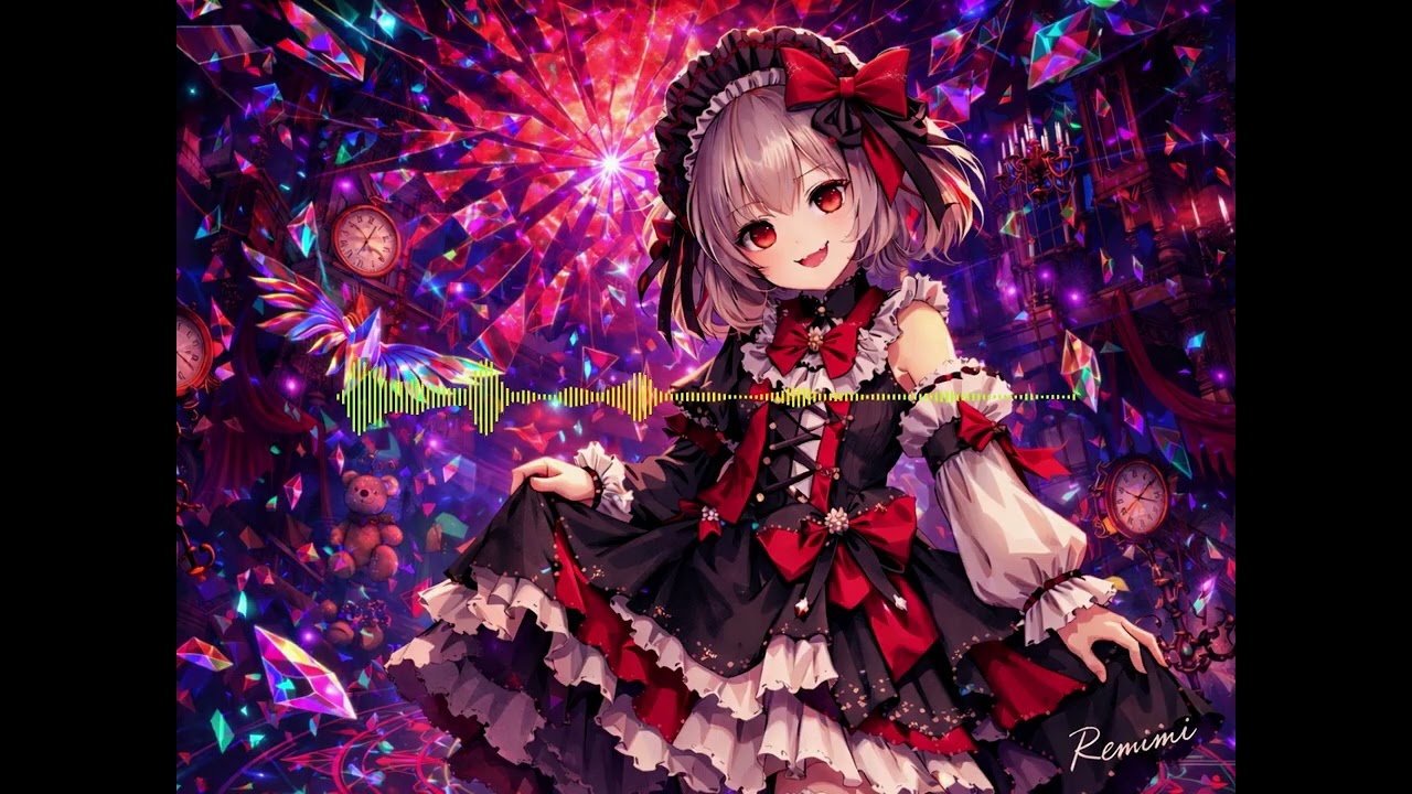 Playtime Ends the World – Vocal Boss Theme Jungle/Metal Fusion
