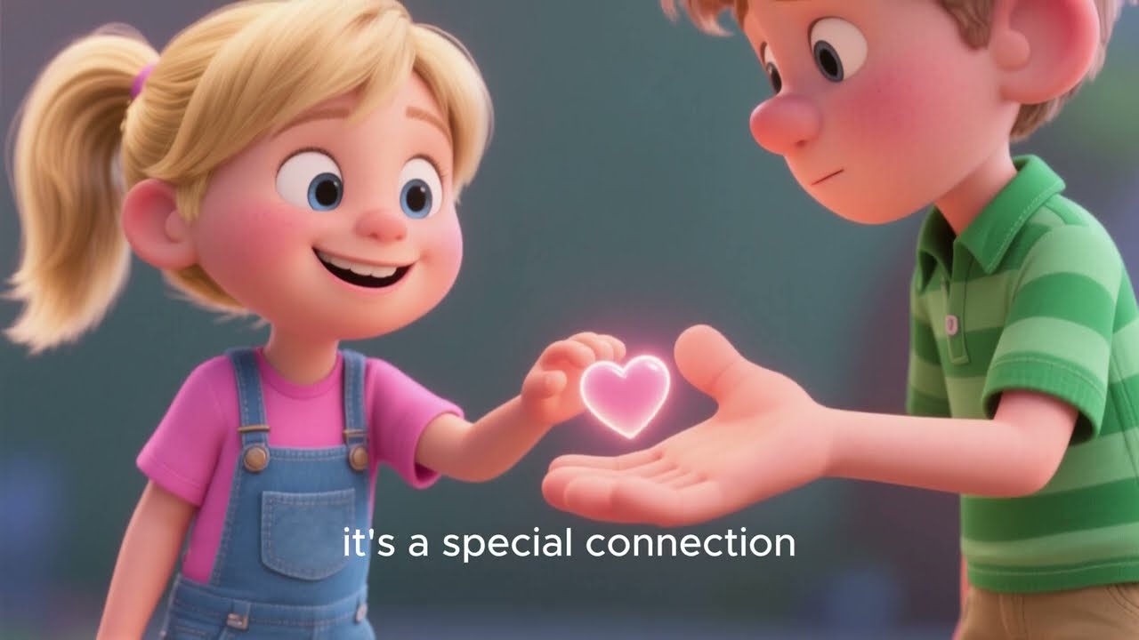 💛 A Promise That’s Hard to Keep | Gentle Bedtime Story for Kids 🌙