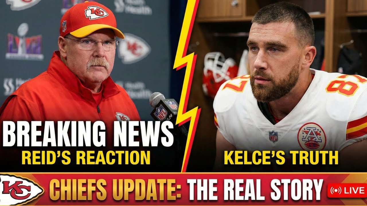 😱🔴2 Minutes Ago😱🔴 Travis Kelce Makes Stunning Move — Chiefs Future in Jeopardy
