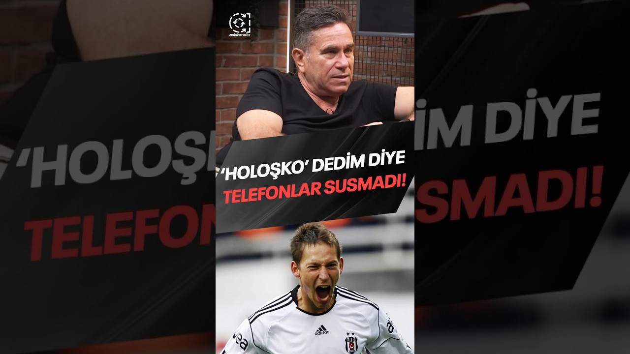 Sabri Ugan: &lsquo;Holoşko&rsquo; Dedim Diye Telefonlar Susmadı!