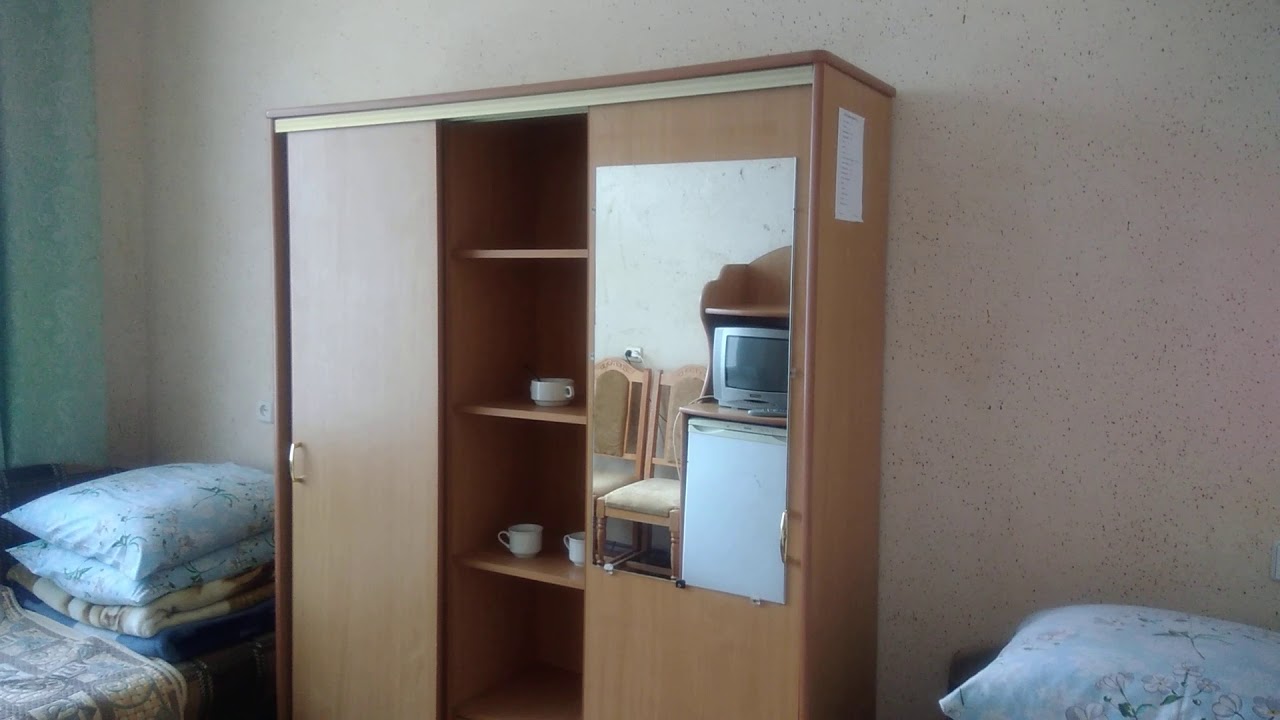 Огляд кімнати, санаторій Сонячне Закарпаття