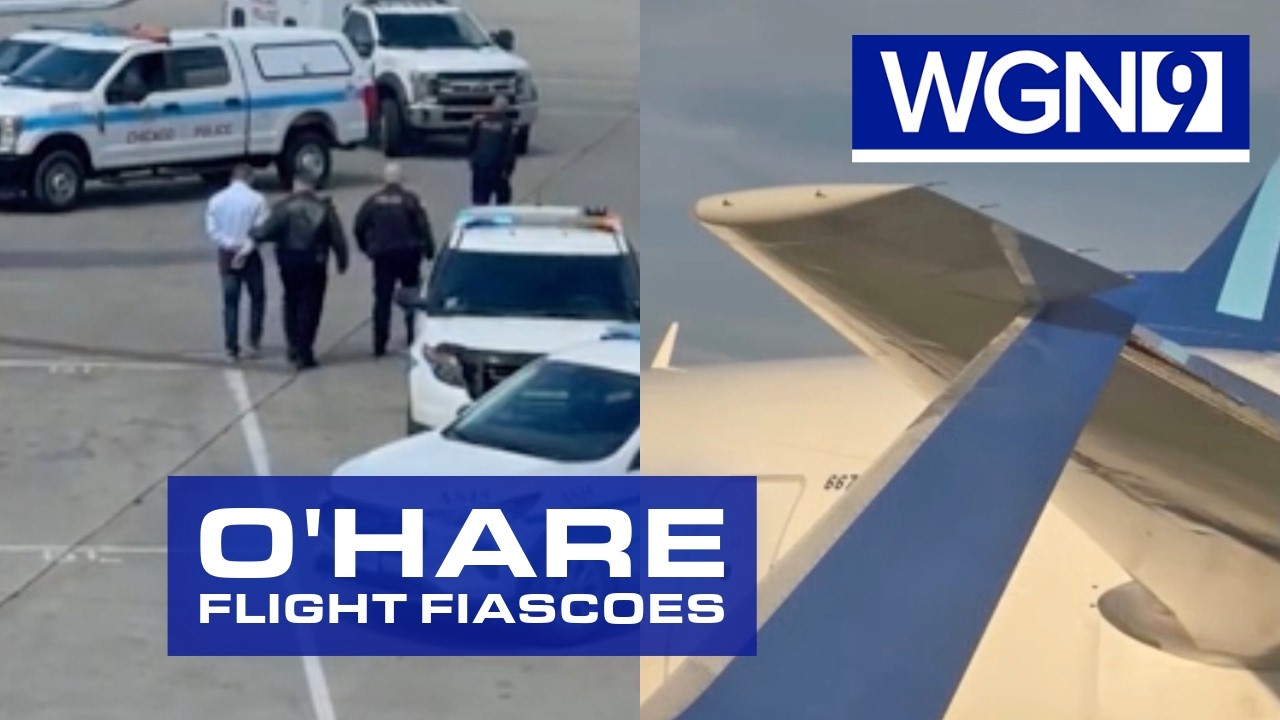 Новости аэропорта О'Хара: Southwest уходит, проблемы с персоналом и новый хаос в аэропорту | Авар...