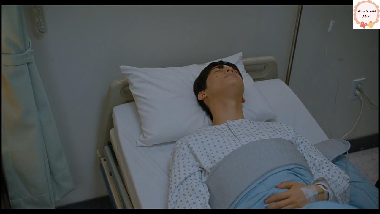 beloved child having seizures and panic attacks makes everyone worried🥺😢 sick male lead kdrama hurt