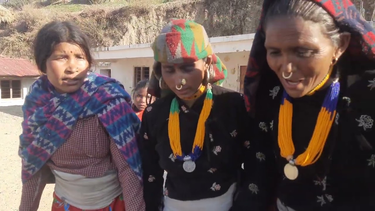 प्रजातन्त्र दिवसको अवसरमा सोरु,जवलधारामा  गाउँमा रमाइलो देउडा||Deuda Soru,Jamaldhara- Mugu|| Karnali