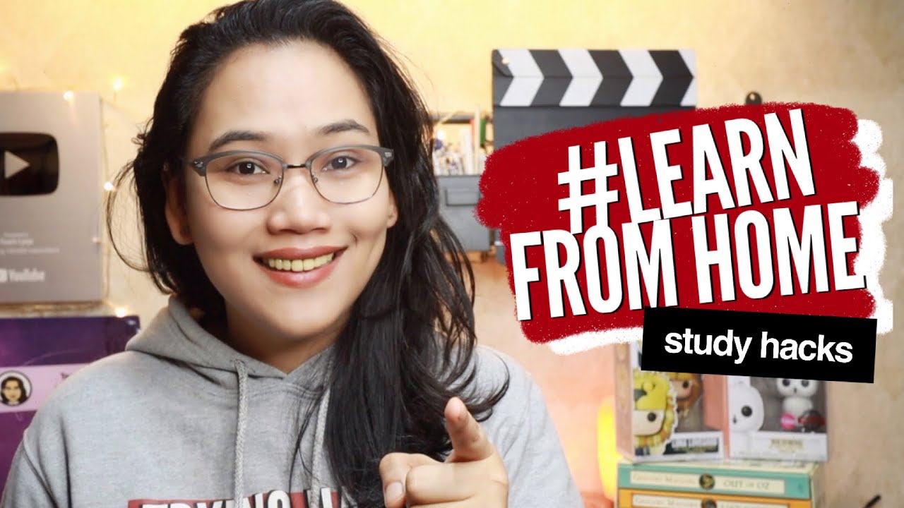 How to #LearnFromHome | Study Hacks