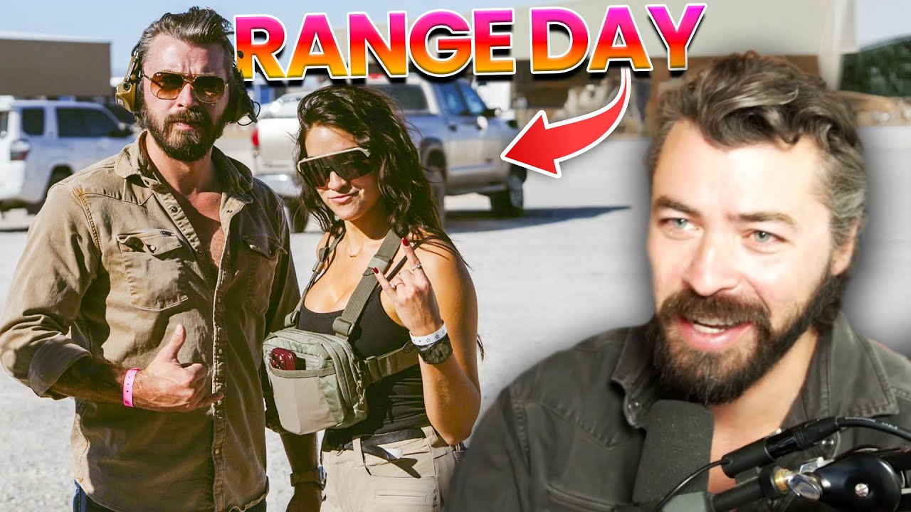 We Had Range Day and It Was a Blast!