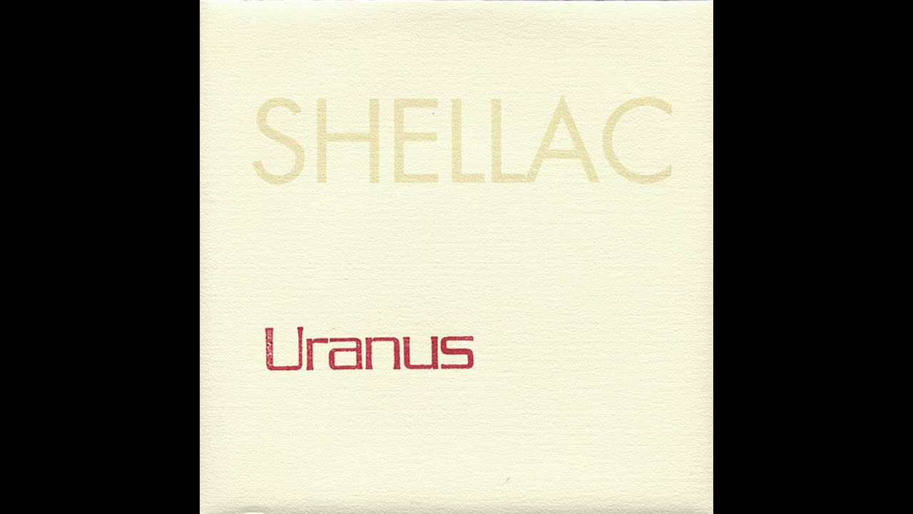 Shellac - Wingwalker