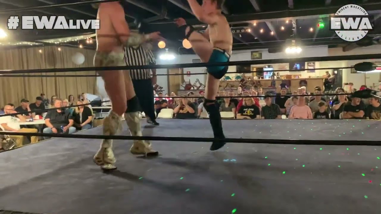 Ethan Everhart vs Gavin Parker | Become The Bull