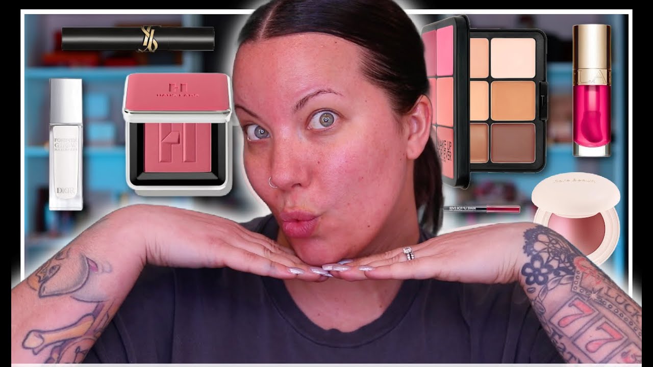 Sephora Sale Haul Try On | New Makeup at Sephora