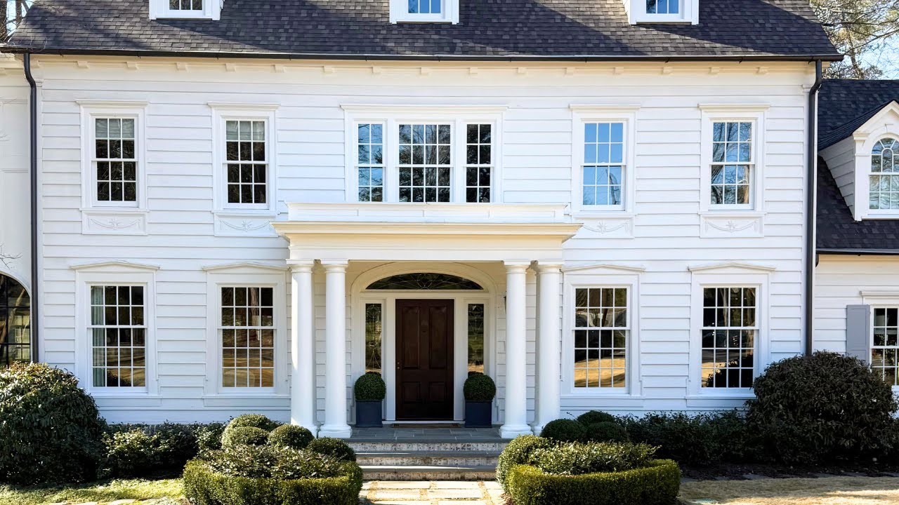 Beyond the Curb home tour with Nina Long
