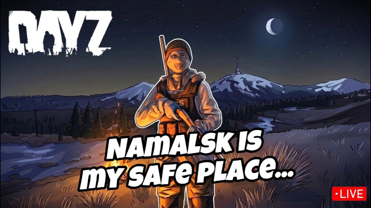 Namalsk is my safe place....