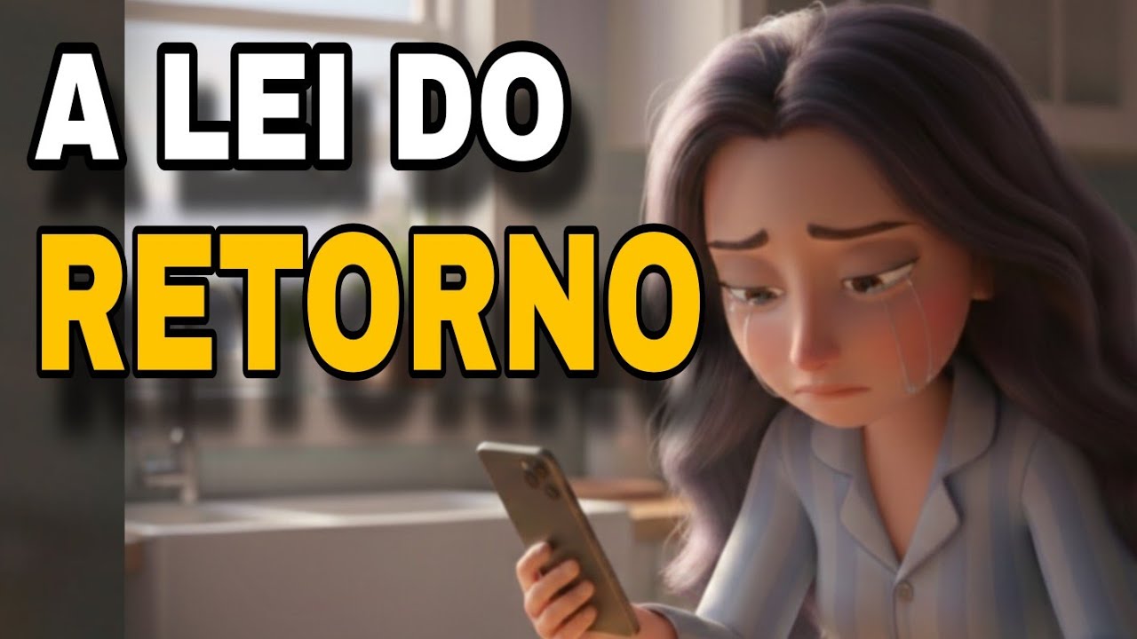A VERDADE Sobre a Lei Do Retorno Que Ninguém Te Conta