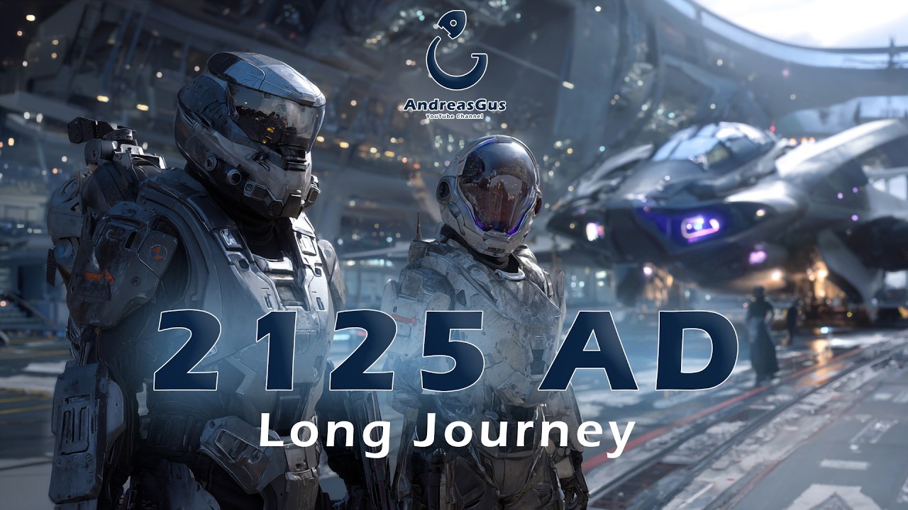 2125 AD: Long Journey.