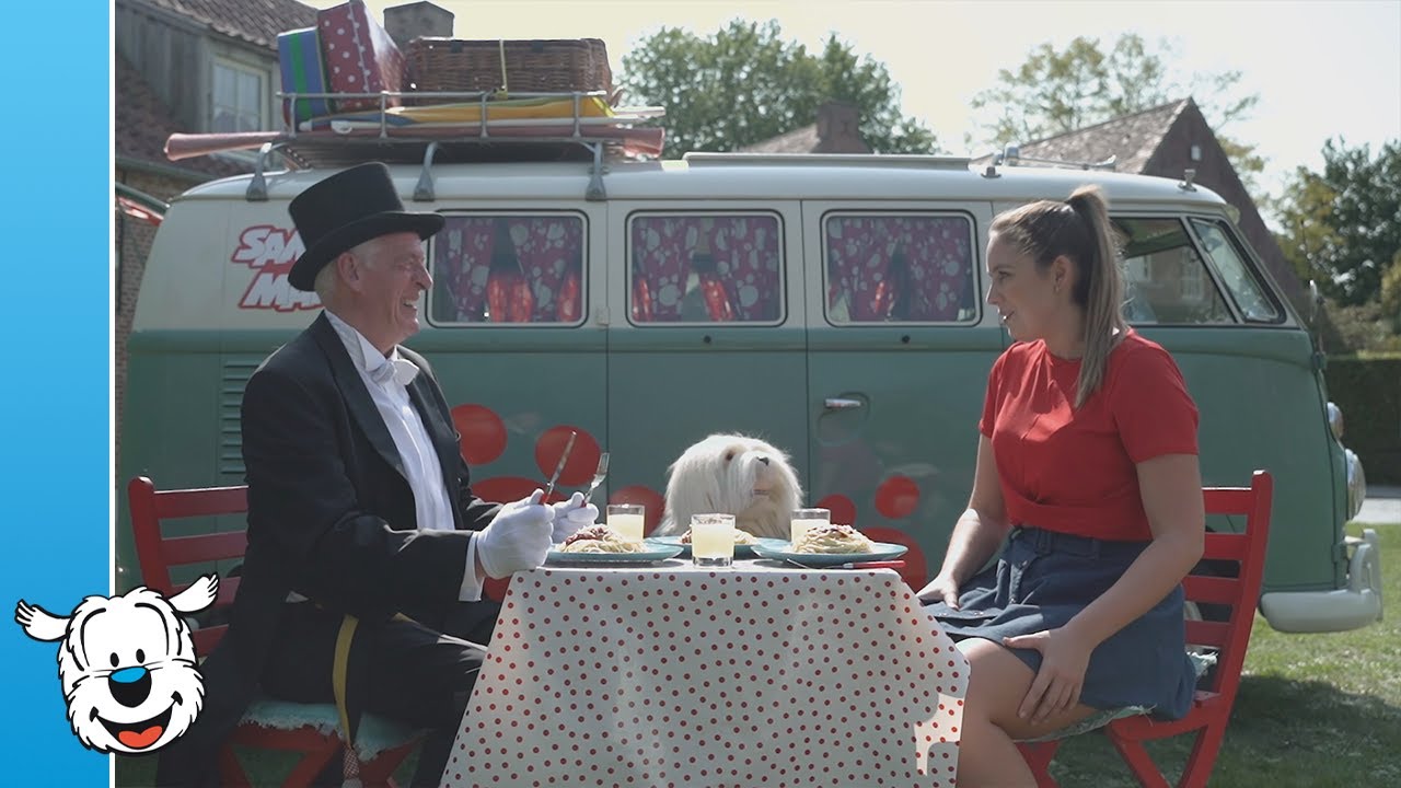 Foppertjesdag - Samson & Marie on the road