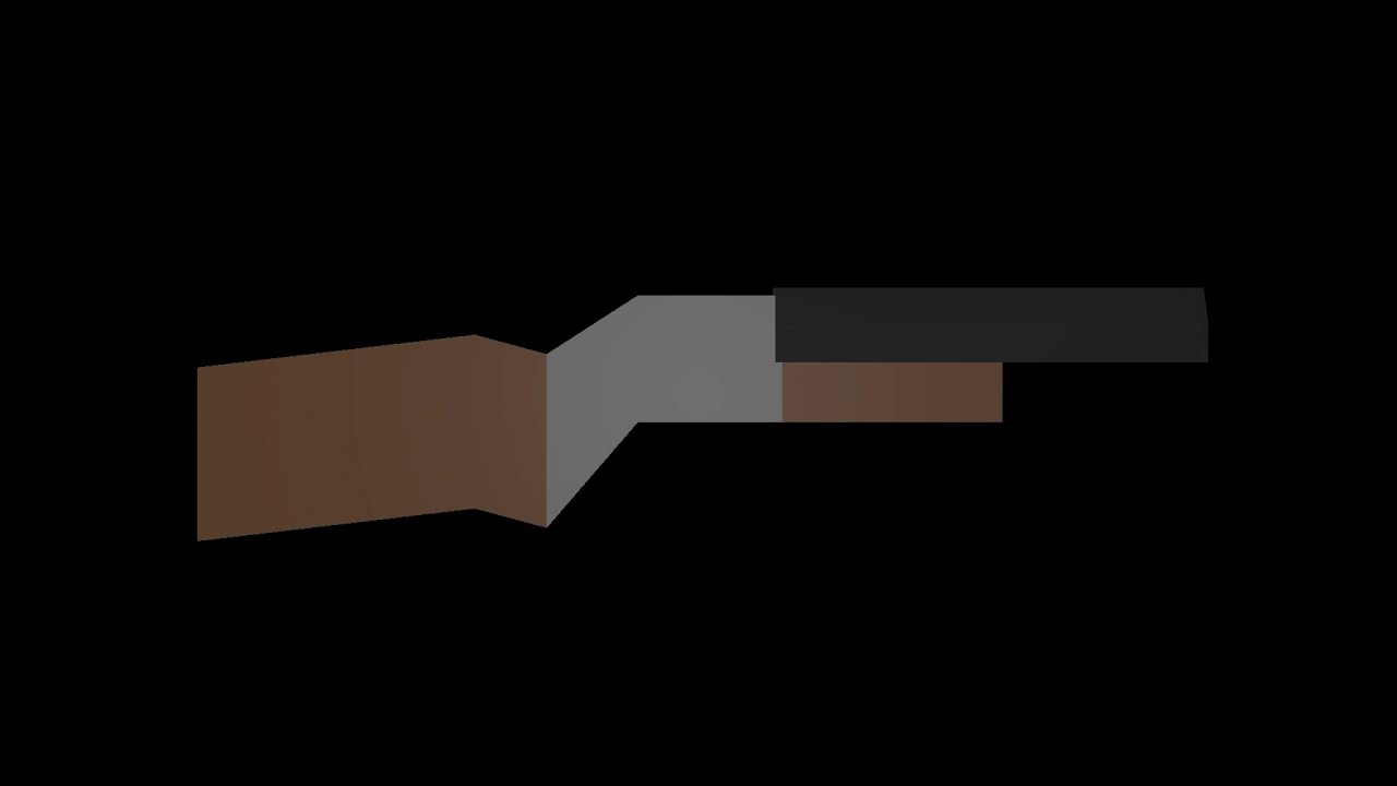 Unturned - Sawed-Off