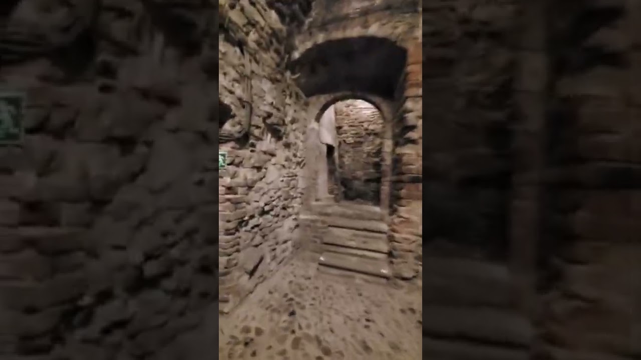 Prague Underground - Ghost Capture!!!