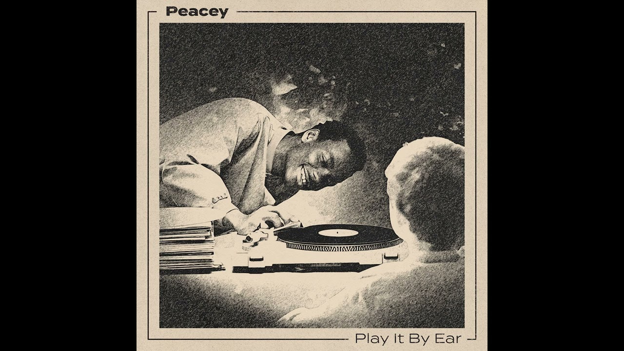 Peacey - Running (feat. Sabrina Chyld)