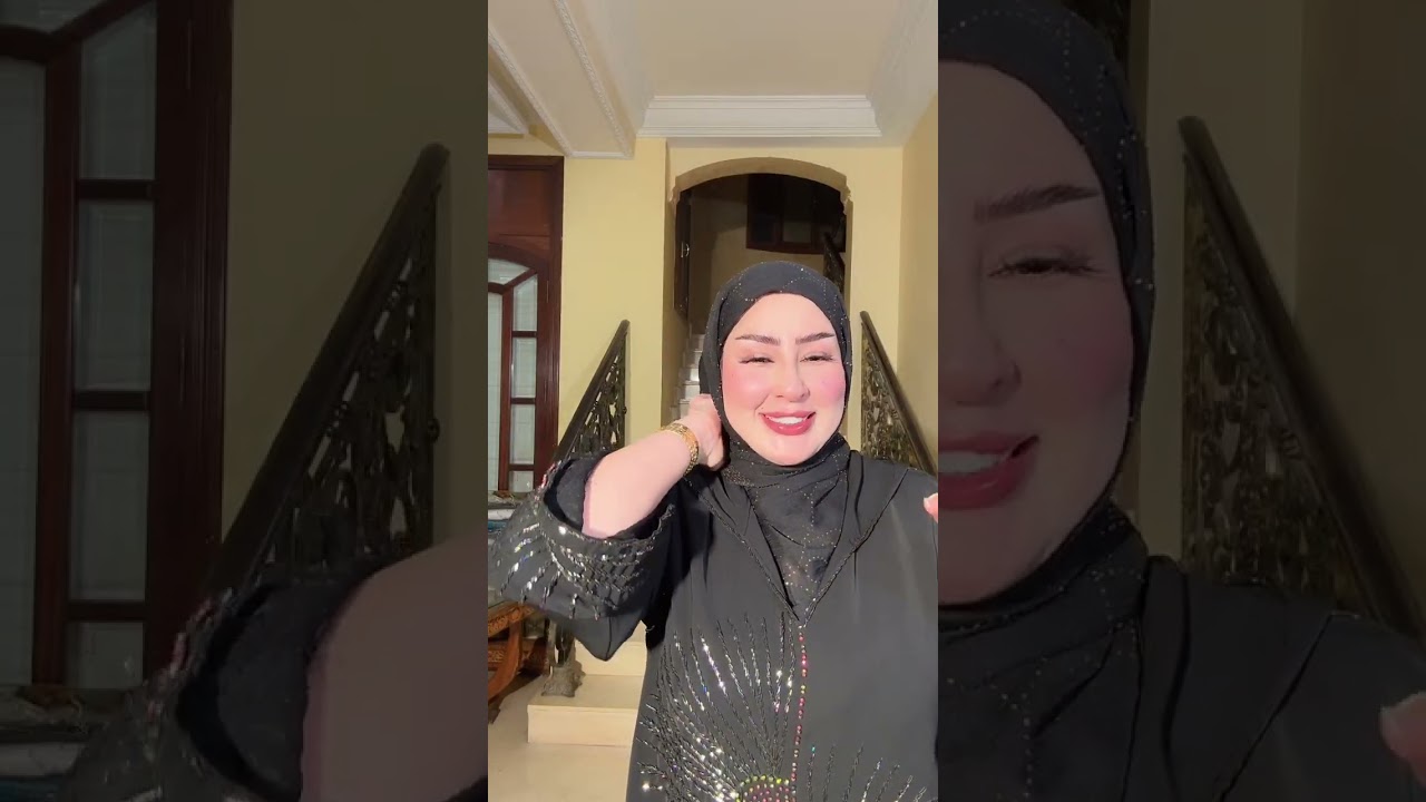 فاطمة معازي أم مهاب