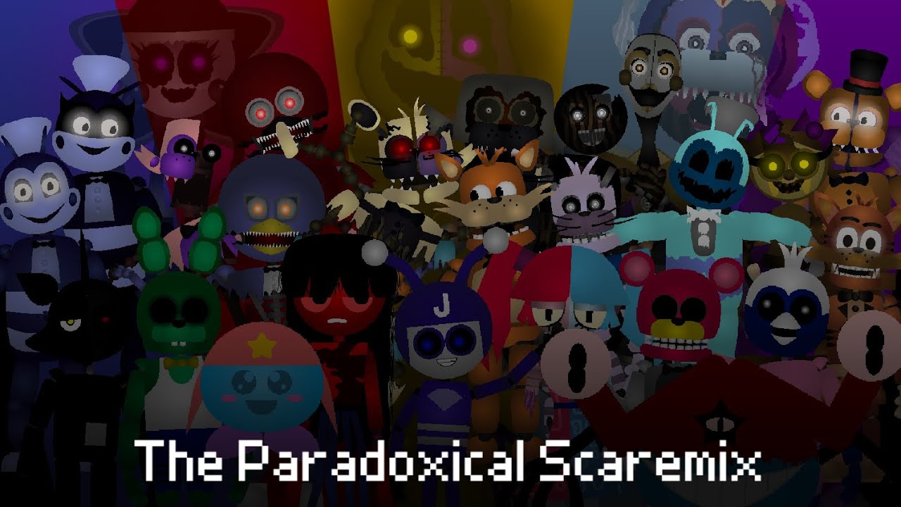 The Paradoxical Scaremix (2024)