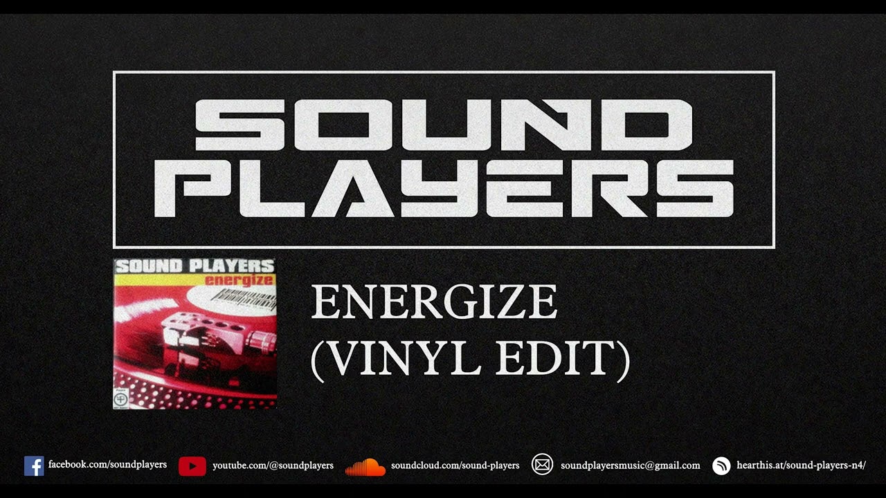 Sound Players - Energize