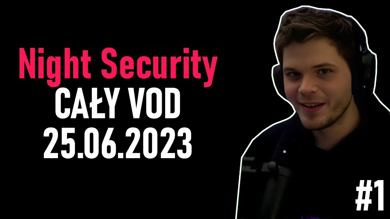 GUCIO | Night Security - VOD #1